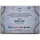 2020/21 OFS 2. série Tomáš Redlich #RPS-TRE 1/1 Game Used Remnants EXPO OSTRAVA