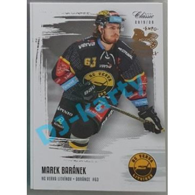 2019/20 OFS Marek Baránek #192 xx/12 Expo Pard.