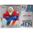 2019/20 OFS Chance liga Dominik Svoboda #MM-DSV xx/15 Masked Men Expo Pard.