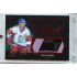 2023/24 LC Expectations Road to Prague #GUM-12 Tomáš Zohorna Stick Authentic Game Used Memorabilia Red 06/10
