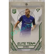 2023/24 Sportzoo Fortuna Liga 1. série #ET-17 Jan Mikula Elite Team Limited 16/35