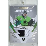 2023/24 Sportzoo ELH 2. serie #GJ-FN Filip Novotný Game Jersey 15/85