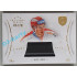 2021/22 OFS The Final Series Aleš Jergl #STI-JEA 06/20 Game Used Stick Gold