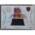 2021/22 OFS The Final Series Jakub Klepiš #STI-KLJ 07/10 Game Used Stick Red