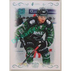 2022 Legendary Cards SPARTA VZDÁVÁ HOLD #S-17 Tomáš Šmerha xx/10 EXPO Pardubice