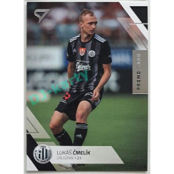 2022/23 Sportzoo Fortuna Liga 1. série #121 Lukáš Čmelík PROMO