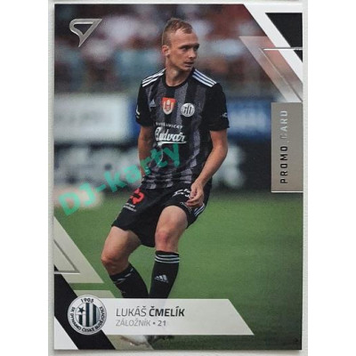 2022/23 Sportzoo Fortuna Liga 1. série #121 Lukáš Čmelík PROMO