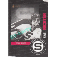 2022 Legendary Cards Klub Legend HC Sparta Praha #24 Pavel Richter