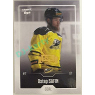 2022/23 Goal Cards Chance Liga 1. série #037 Ostap Safin Expo Pardubice