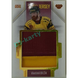 2022/23 Goal Cards Chance Liga 1. série #J-01 Vlastimil Bilčík JUMBO Jersey 43/77