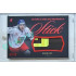 2023/24 LC Expectations Road to Prague #GUM-14 Radan Lenc Stick Authentic Game Used Memorabilia Red 03/10