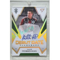 Debut Date Flashback Auto xx/35