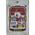 2023/24 Goal cards Chance Liga 2. série #253 Roman Vlach Red 1/6
