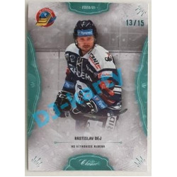 2020/21 OFS 1. série Rastislav Dej #101 13/15 Blue Aquadropp