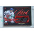 2023/24 LC Expectations Road to Prague #GUM-18 Daniel Voženílek Stick Authentic Game Used Memorabilia Red 05/10