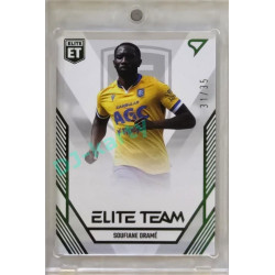 2023/24 Sportzoo Fortuna Liga 1. série #ET-27 Soufiane Dramé Elite Team Limited 31/35
