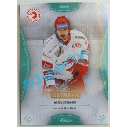 2020/21 OFS 1. série Matěj Stránský #13 Expo Ostrava /3