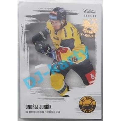 2019/20 OFS Ondřej Jurčík #193 xx/12 Expo Pard.