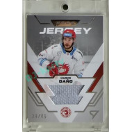 2023/24 Sportzoo ELH 2. serie #GJ-MD Marko Daňo Game Jersey 39/85