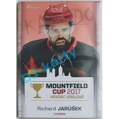 2017 OFS Mountfield Cup Richard Jarůšek #24