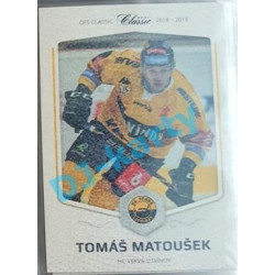 2018/19 OFS Tomáš Matoušek #501 5/9 Rainbow