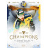 2023 Goal Cards Zlín Champions #24 Zdeněk Sedlák