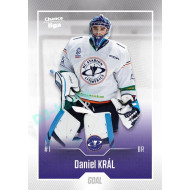 2022/23 Goal Cards Chance Liga 2. série #259 Daniel Král