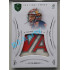 2021/22 OFS The Final Series Petr Mrázek #MEM-ER 1/5 Game Used Emerald