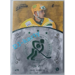 2021 Legendary Cards League Dynasty Vsetín Pavel Augusta #25