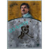 2021 Legendary Cards League Dynasty Vsetín Zdislav Tabara #54 13/19 Gold Rainbow