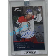 2021 MK Gamers 2 Dominik Kubalík #68 2/9
