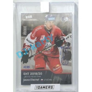 2021 MK Gamers 1 David Šťastný #38 1/10