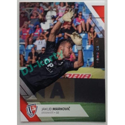 2022/23 Sportzoo Fortuna Liga 1. série #127 Jakub Markovič PROMO