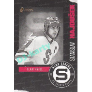 2022 Legendary Cards Klub Legend HC Sparta Praha #25 Stanislav Hajdušek