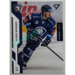 2022/23 Sportzoo ELH 1. série #160 Aleksi Rekonen PROMO