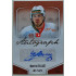 2022/23 Goal Cards Chance Liga 2. série #150 Martin Belluš Autograph xx/49