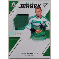 2022/23 Sportzoo Fortuna Liga 2. série #GJ-JC Jan Chramosta Game Jersey 59/99
