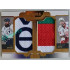 2022/23 Goal Cards Chance Liga Update #D-03 J. Výtisk / V. Roth Duals Jersey Gold 10/10