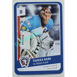 2023 Karetní hra Extraliga ALL STARS 1993-2023 Tuukka Rask