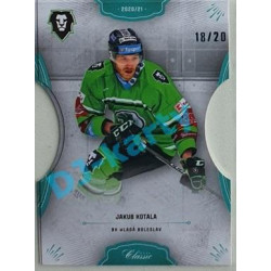 2020/21 OFS 2. série Jakub Kotala #351 18/20 Blue Cut