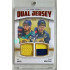 2023/24 Goal cards Chance Liga 2. série #JD-11 Jiří Krisl / David Březina EXPO Game Used Material Dual Jersey red 1/2