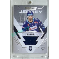2023/24 Sportzoo ELH 2. serie #GJ-JK Jakub Klepiš Game Jersey 31/85