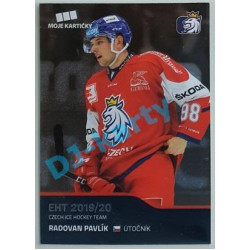 2020 MK reprezentace Radovan Pavlík EHT #25