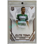 2023/24 Sportzoo Fortuna Liga 1. série #ET-12 Matyáš Kozák Elite Team Limited 13/15