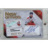 2023/24 Sportzoo ELH 1. série #NAS-AC Aron Chmielewski New Arrival Auto 45/65