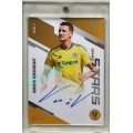 Signed Stars Level 3 xx/35