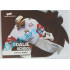 2020 MK reprezentace Dominik Furch #9 35/50 Goalie School Die-cut Red