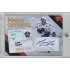 2023/24 Sportzoo ELH 1. série #NAS-LA Luke Adam New Arrival Auto 60/65
