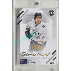 2023/24 Goal cards Chance Liga 2. série #IN-19 Kale Costa International Expo 1of6