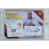 2023/24 Sportzoo ELH 1. série #NAS-VC Viliam Čacho New Arrival Auto 51/65